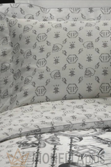 Kompletní povlak na přikrývku New baroque Philipp Plein