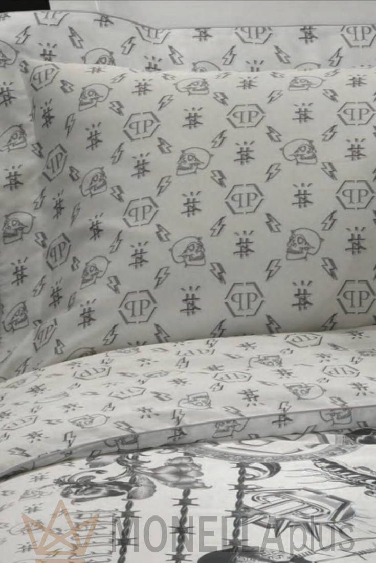 Kompletní povlak na přikrývku New baroque Philipp Plein