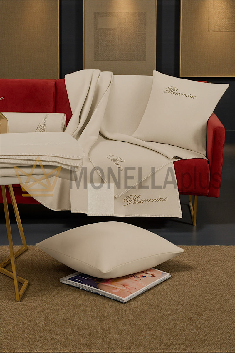 Kostkovaná měkká Blumarine