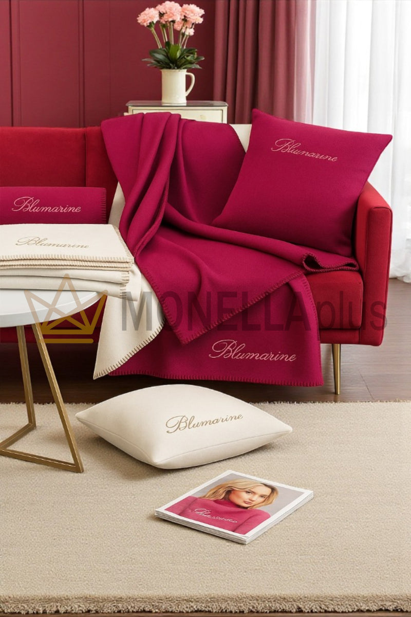 Kostkovaná měkká Blumarine