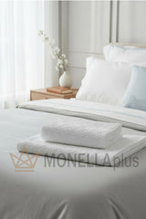 Set de 2 serviettes Hexagon Philipp Plein