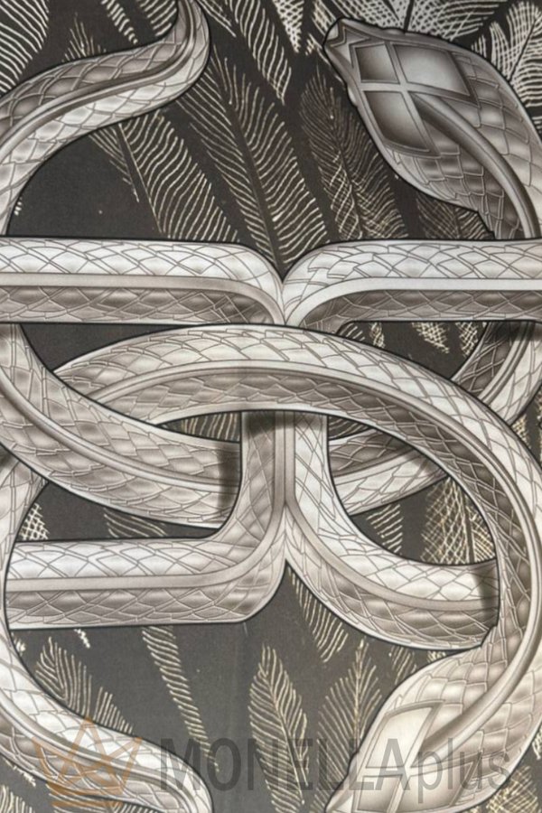 Σετ Κουβερλί Plumage Roberto Cavalli