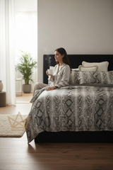 Kompletní povlak na přikrývku PYTHON Philipp Plein