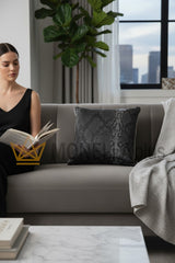 Μαξιλάρι python philipp plein