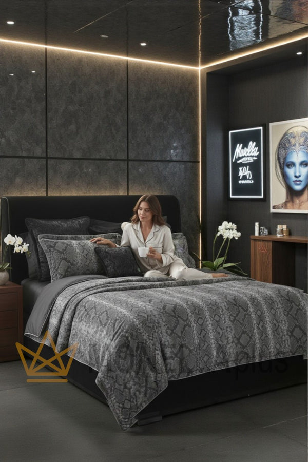 Trapunta Python Philipp Plein