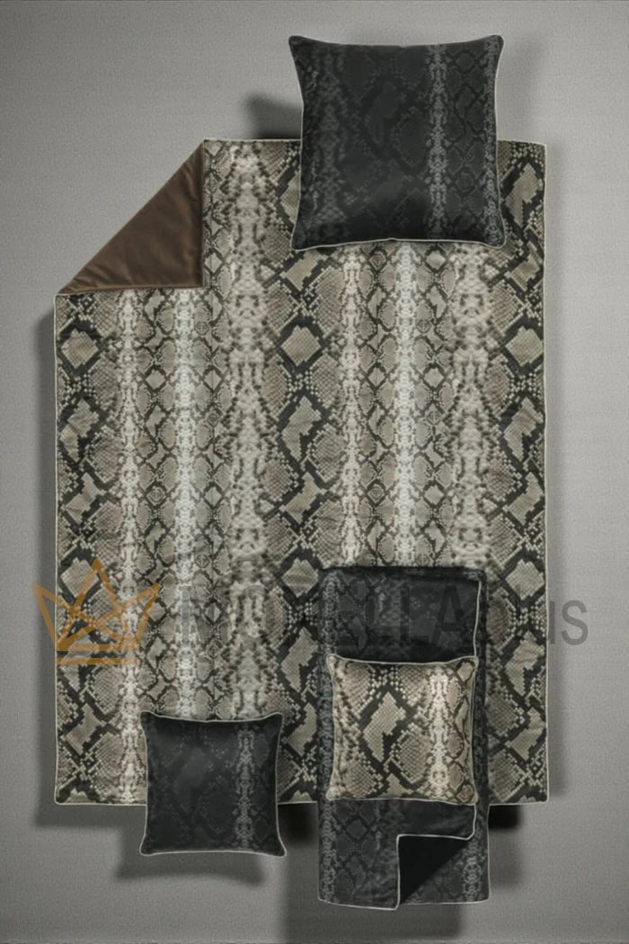 Σετ σεντονιών python Philipp Plein