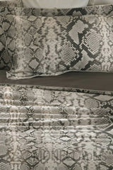 Σετ σεντονιών python Philipp Plein