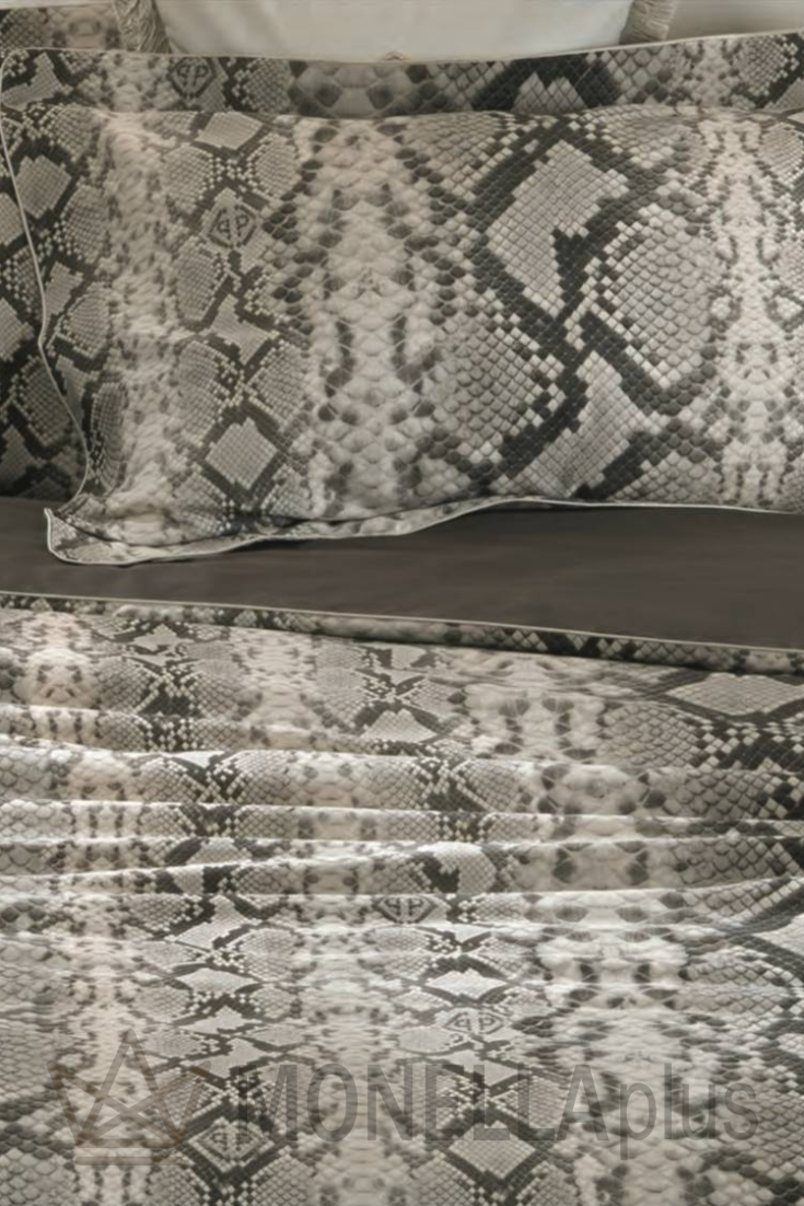 Kompletní povlak na přikrývku PYTHON Philipp Plein