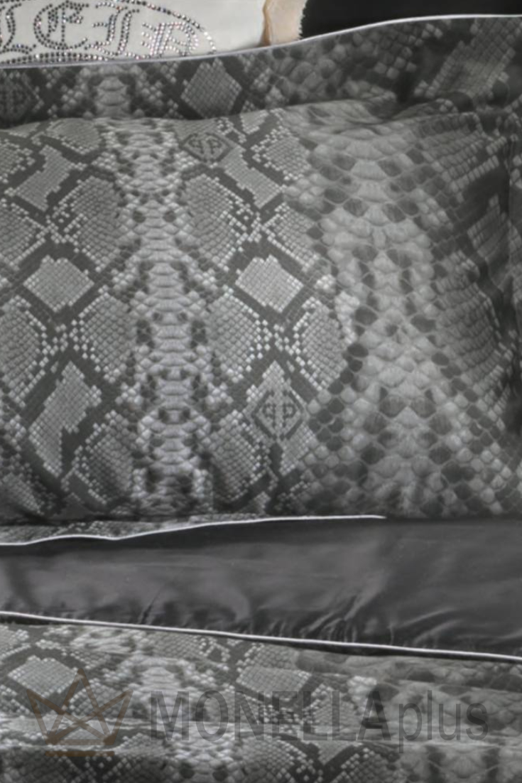 Kompletní povlak na přikrývku PYTHON Philipp Plein