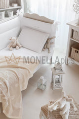 Crib sheets Confetto Blumarine