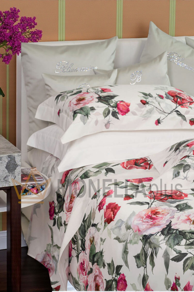 طقم غطاء لحاف أديل مزدوج بلومارين