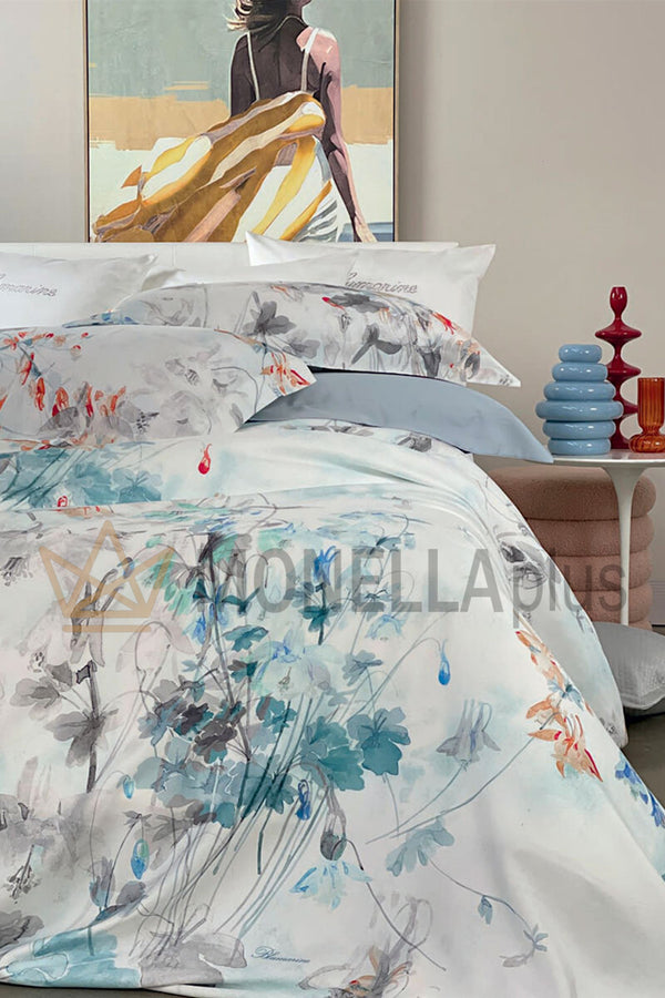 Bettwäsche-Set Adele Doppelbett Blumarine