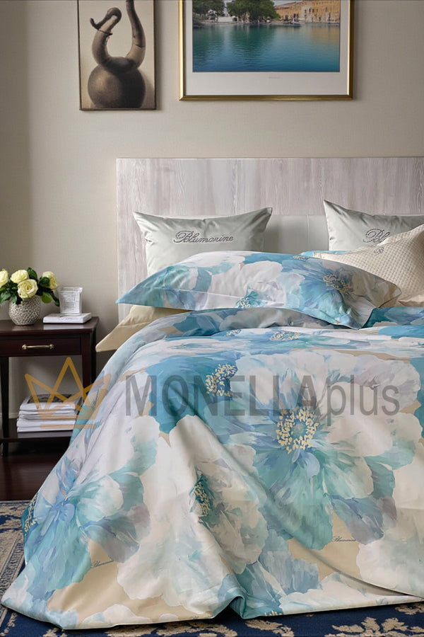 Bettwäsche-Set Adele Doppelbett Blumarine