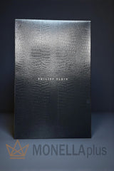 Roupão com Capuz Hexagon Philipp Plein