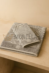 Sada 2 kusů ručníků Zebree Roberto Cavalli