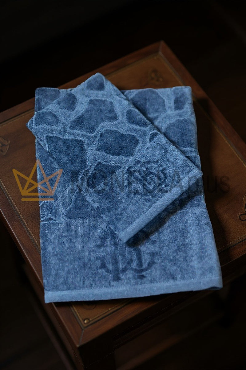 Zestaw 2 ręczników Jerapah Roberto Cavalli 68046