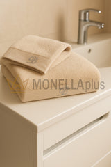 Towel Set 2 Pieces Wellness Blumarine