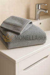 Towel Set 2 Pieces Wellness Blumarine