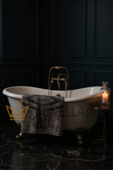 Zebrona bath towel Roberto Cavalli