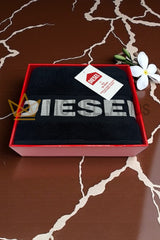 Ręcznik kąpielowy Sport Logo Diesel