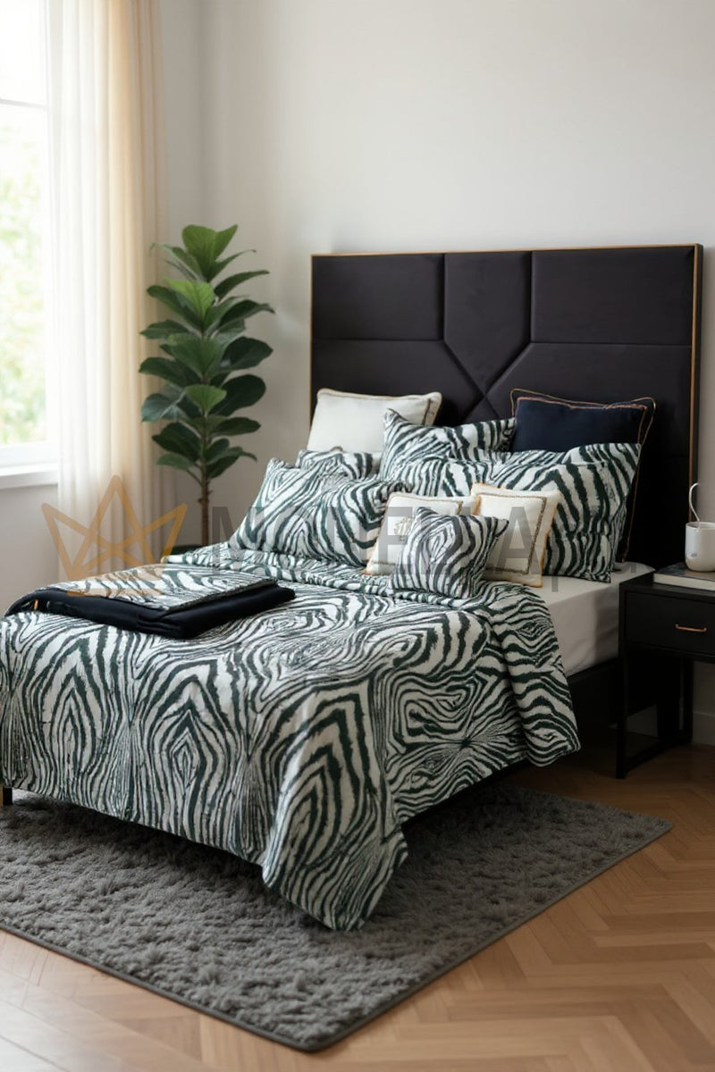 Podwójna pościel z poszewką na kołdrę Freedom Roberto Cavalli 2012891