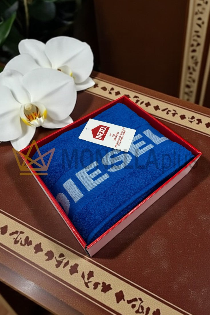 Ręcznik kąpielowy Sport Logo Diesel