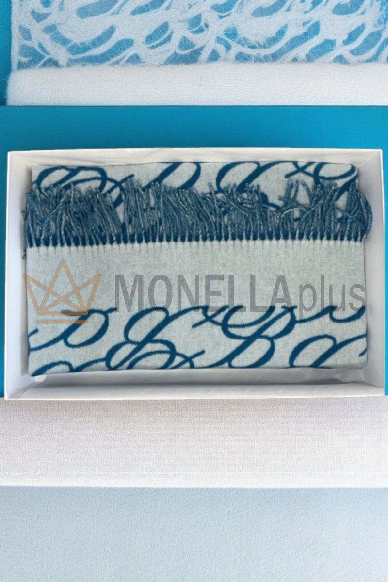 Xadrez Azul Rainha BLUMARINE