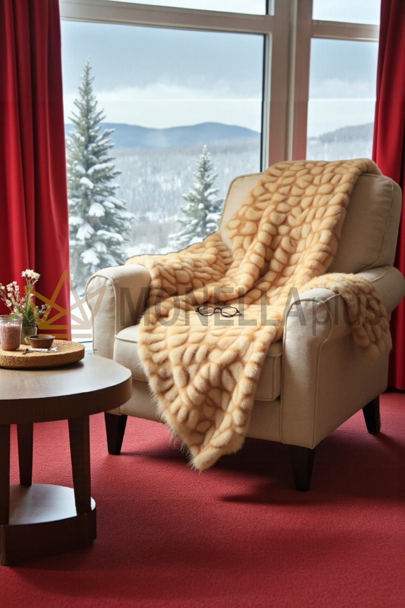 Kostkovaný Chamonix Blumarine