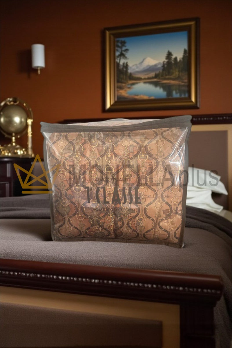 Plaid Geo Morsetto Alviero Martini