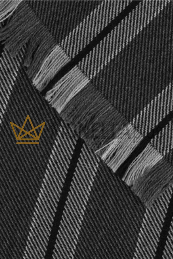 Plaid Regimental Trussardi