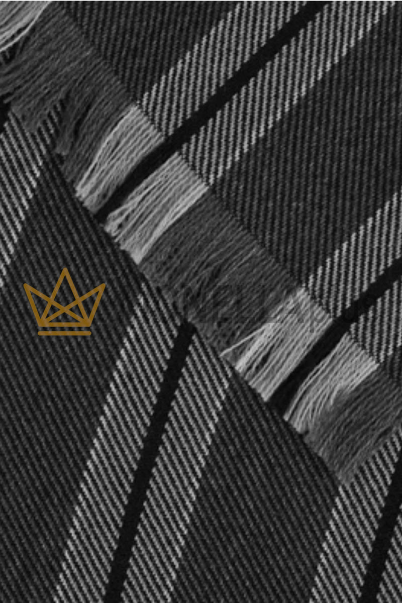 Plaid Regimental Trussardi