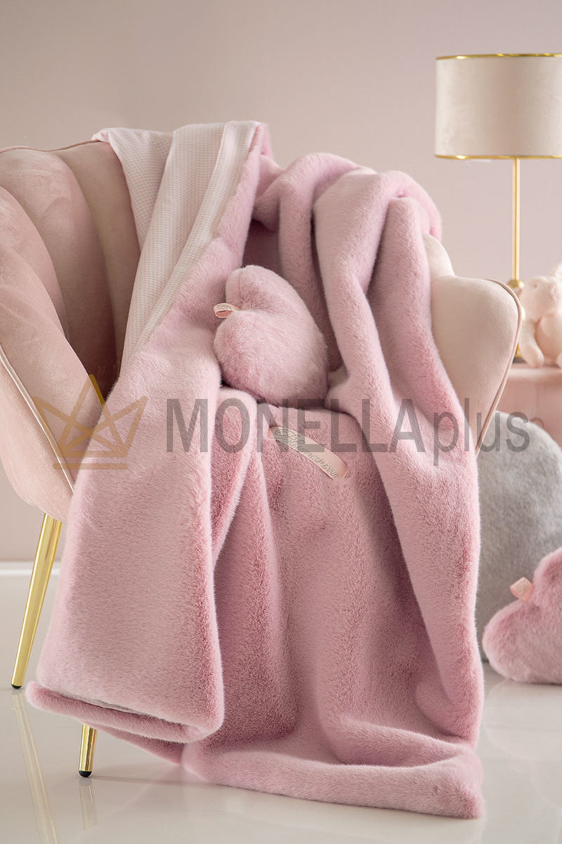 Baby pillow Eden small / large heart Blumarine