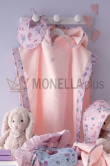 Hot Air Balloon Poncho Blumarine