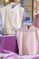 Hot Air Balloon Poncho Blumarine