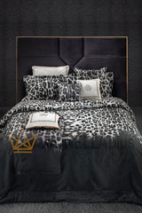 Couvre-lit matelassé Queen of Sicily Roberto Cavalli