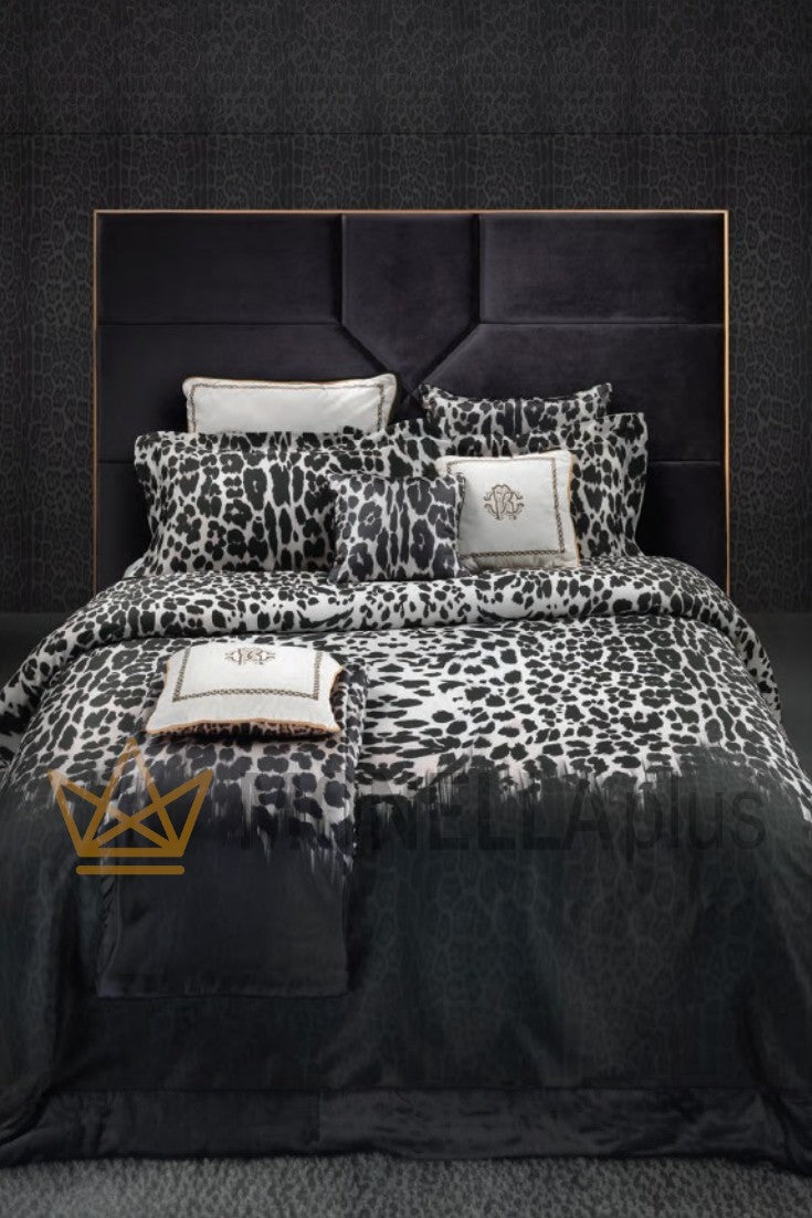 Couvre-lit matelassé Queen of Sicily Roberto Cavalli