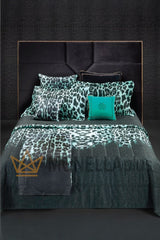 Couvre-lit matelassé Queen of Sicily Roberto Cavalli