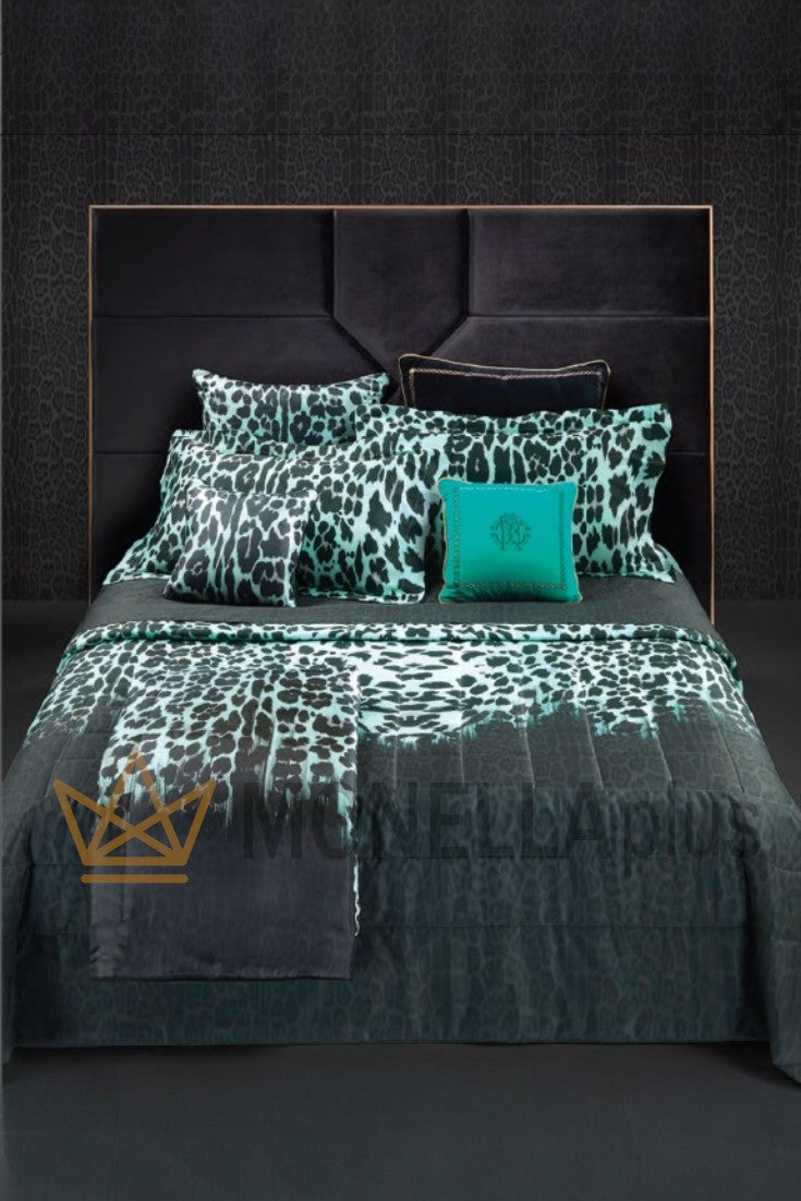 Couvre-lit matelassé Queen of Sicily Roberto Cavalli