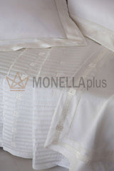 Quilt Heritage Embroidered Op Borbonese