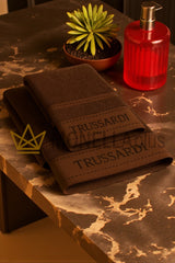 Paar Bandhandtücher <tc>Trussardi</tc> 80339