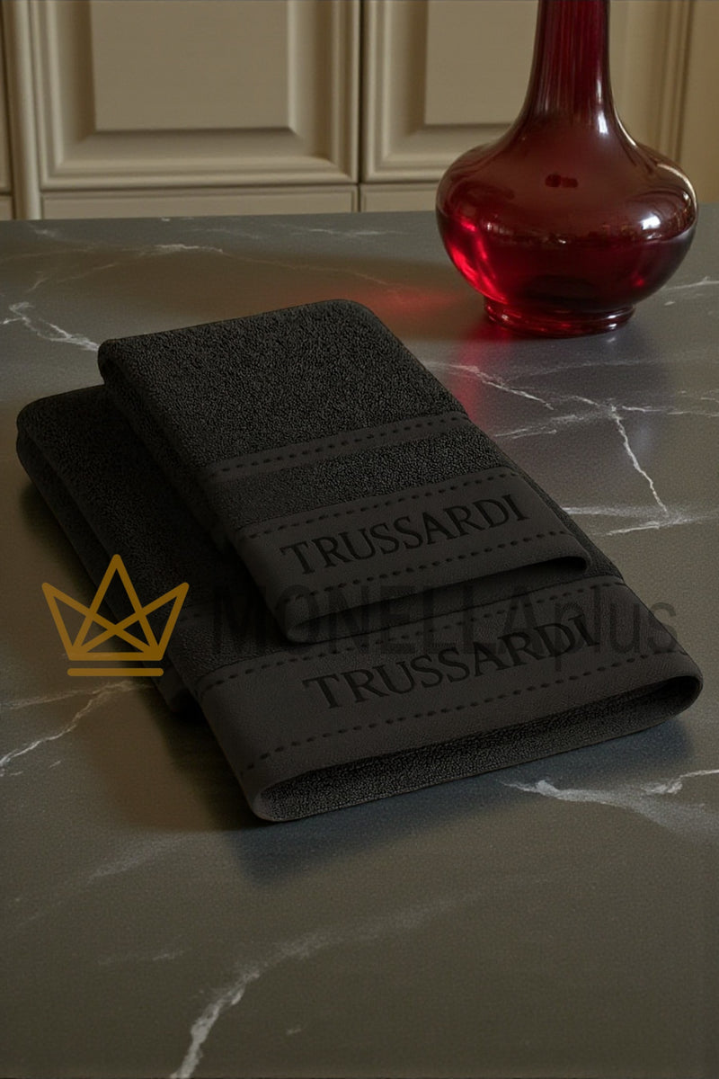 Paar Bandhandtücher Trussardi 80339