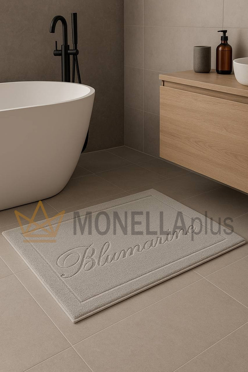 Alfombra de baño Risveglio Blumarine