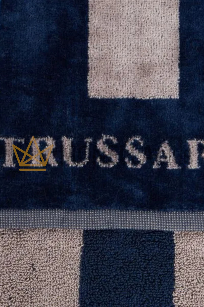 Toalha Rows Trussardi