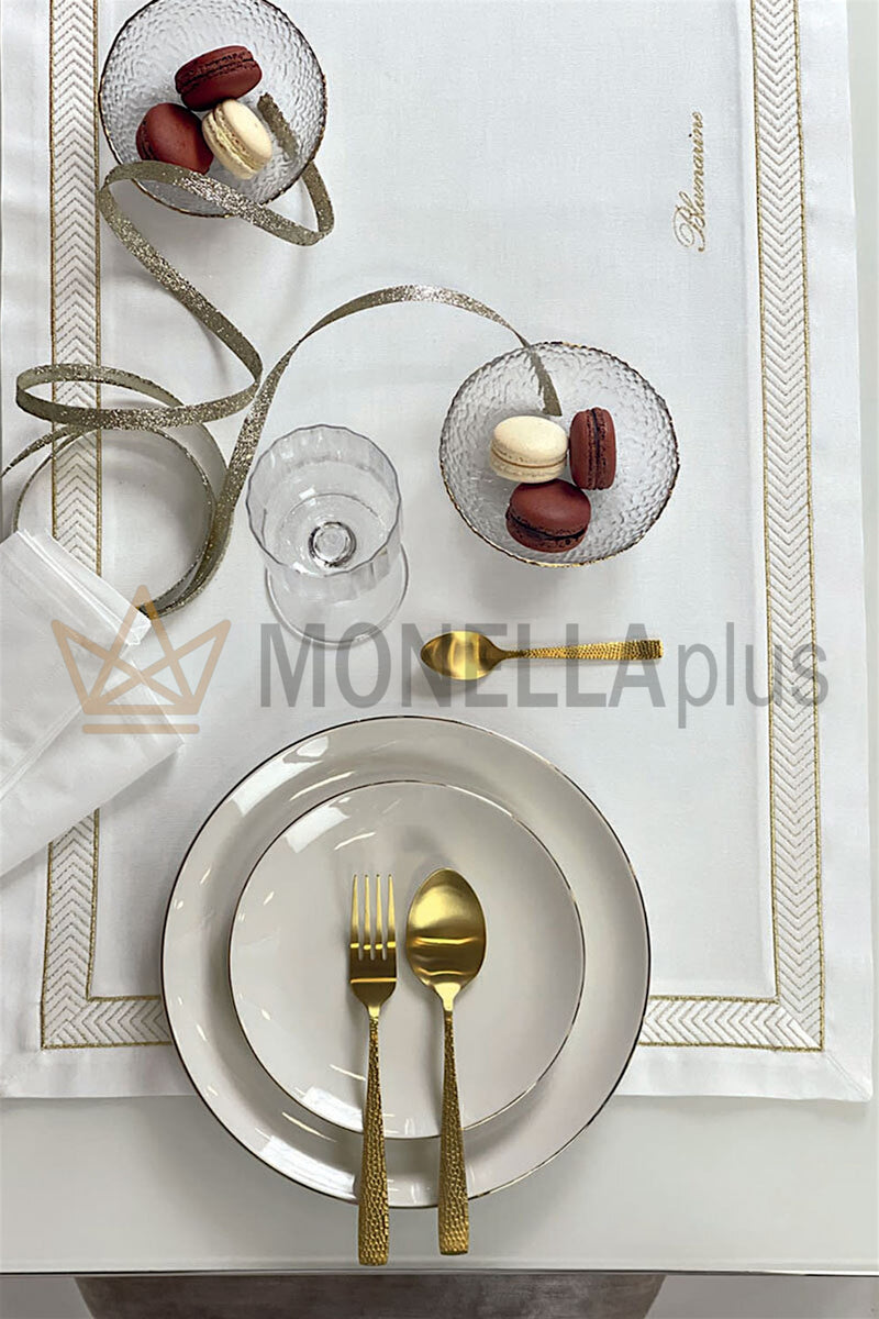 Runner Bistrot 50x150 Blumarine