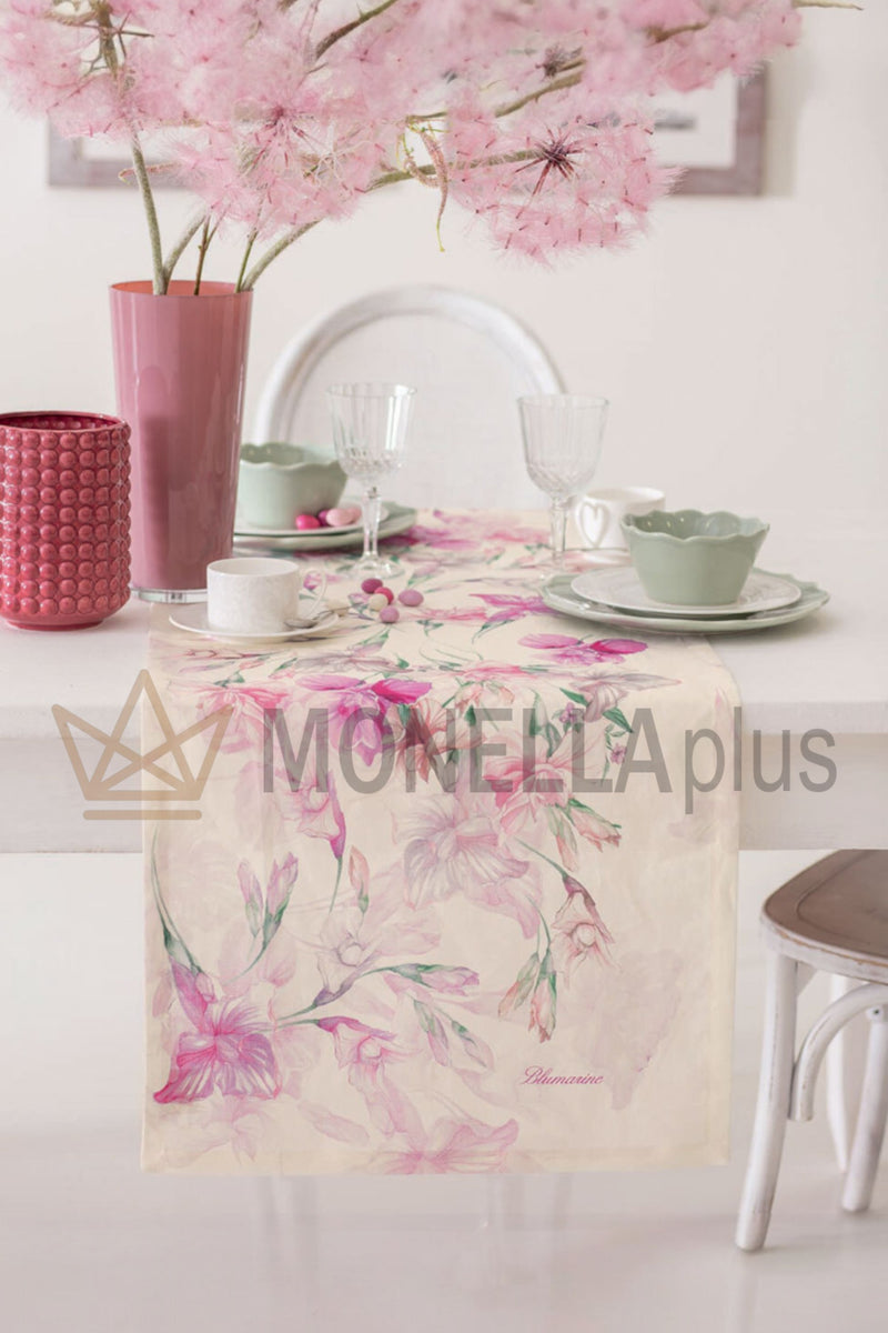 Runner Iris 50x150 Blumarine