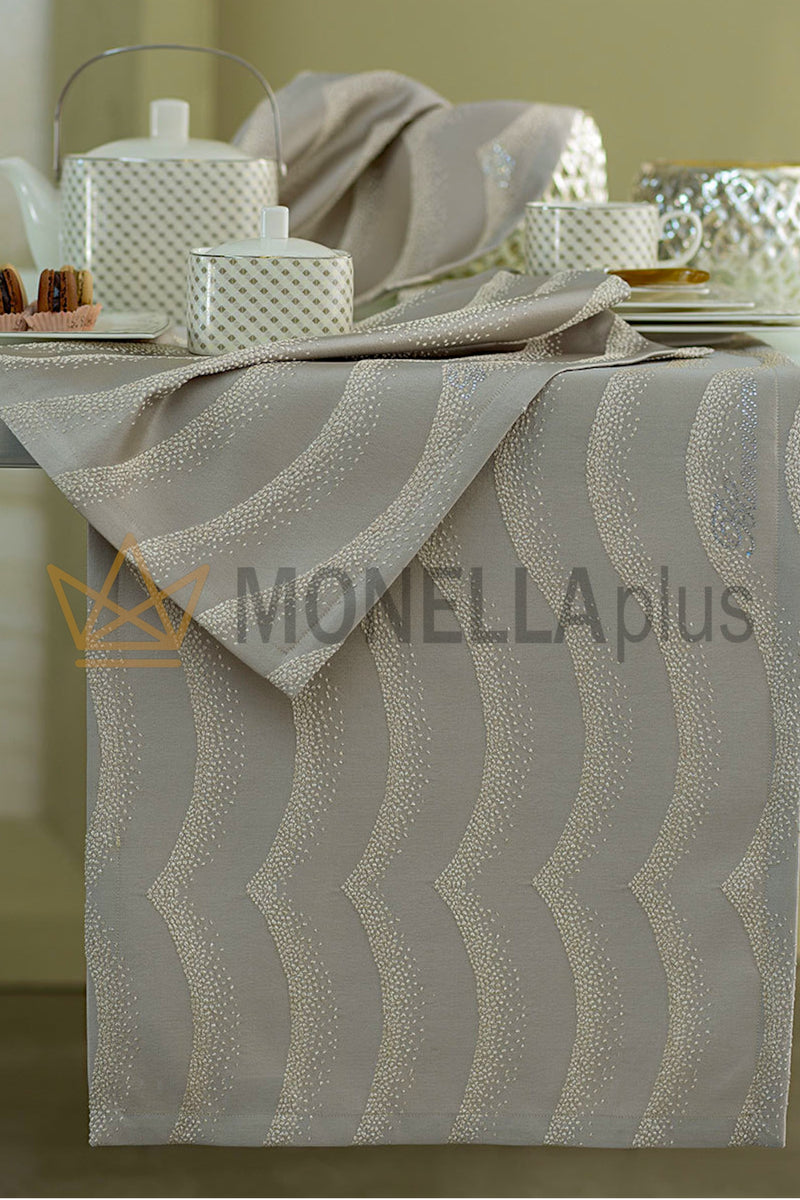 Tris centrini Jasmim Blumarine