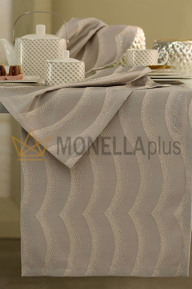 Tris centrini Jasmim Blumarine