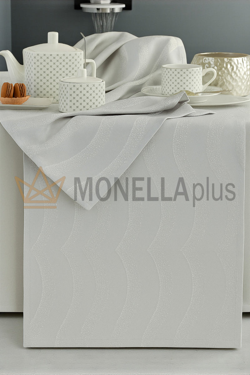 Tris centrini Jasmim Blumarine