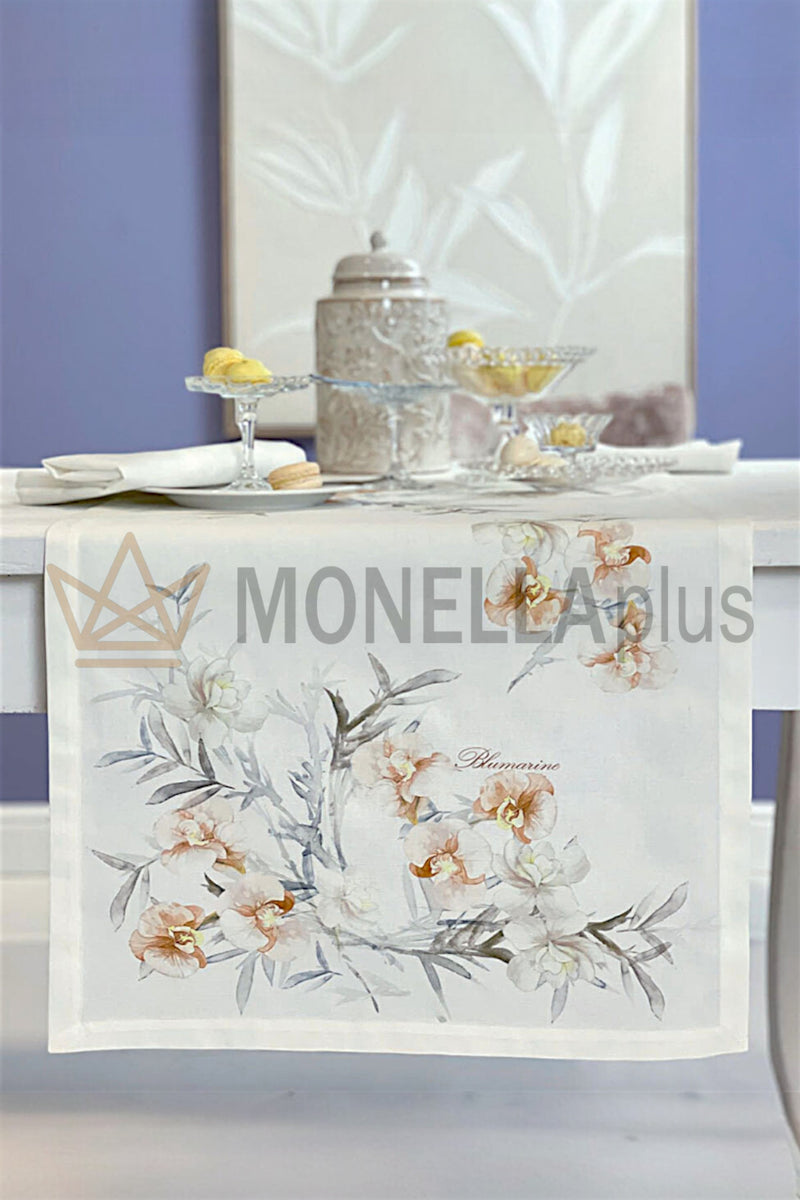 Runner Orchidea 50x150 Blumarine