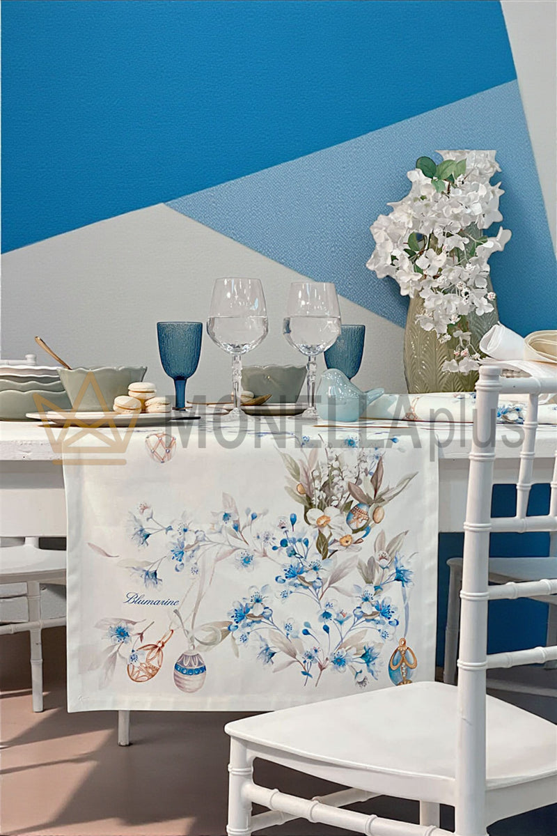 Runner Easter 50x150 Blumarine